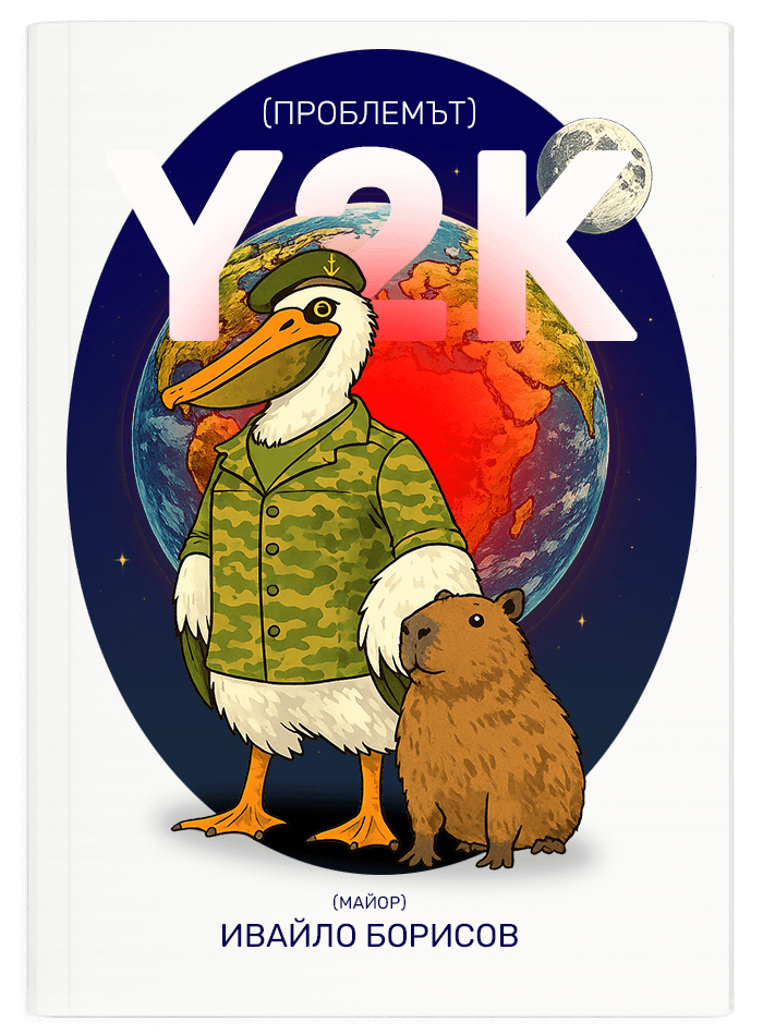 (Проблемът) Y2K